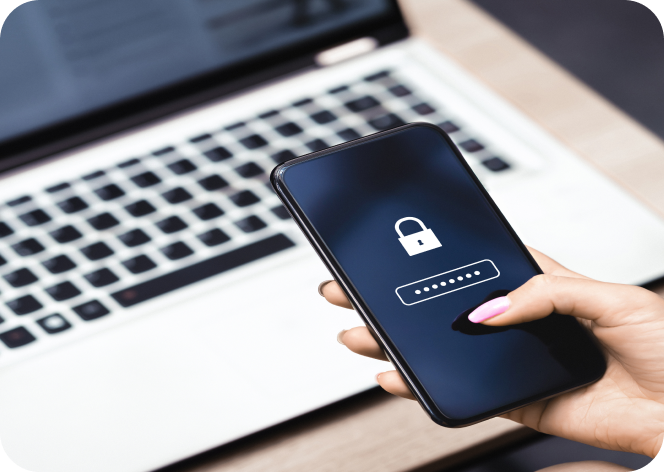 セキュリティ設計のサンプルイメージ